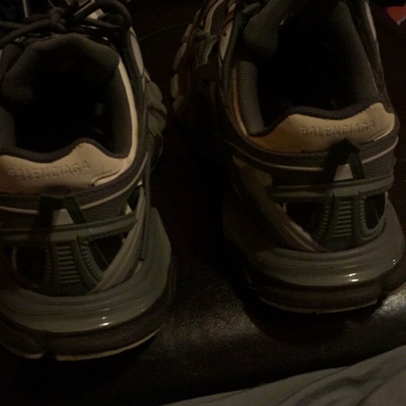 Balenciaga tracks - Picture 4 of 4